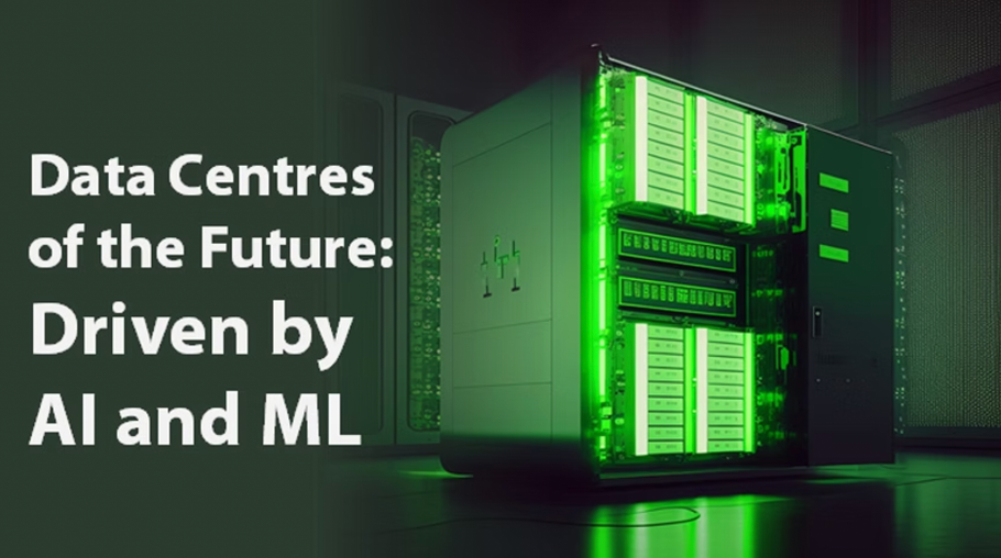 AI and ML to Revolutionize Data Centres for Enhanced Performance and Security