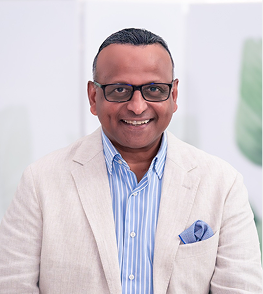 Dato’ Praba Thiagarajah, Founder and Executive Chairman