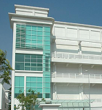 Basis Bay Cyberjaya DC 1 building