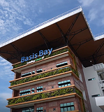 Basis Bay Cyberjaya DC 2 building