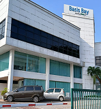 Basis Bay Glenmarie Data Centre building