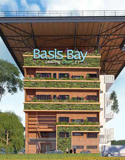 Eco-green data centre facility