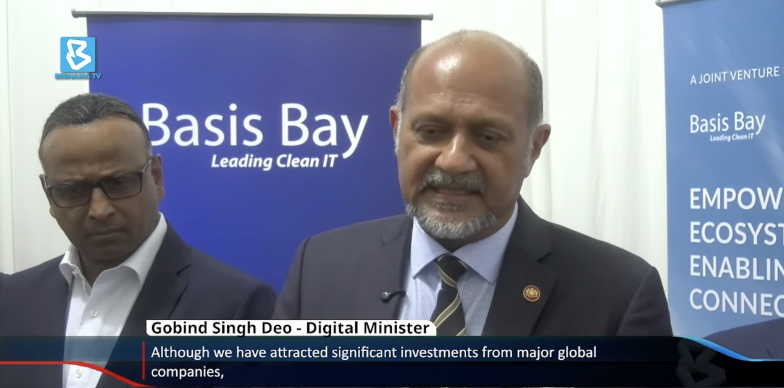 Malaysia will continue to strengthen its data centre ecosystem through clear policies and the development of local talent, as part of the government’s long-term vision to become an artificial intelligence nation by 2030.