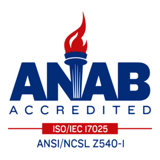 ANSI certified ISO/IEC 17021-1
