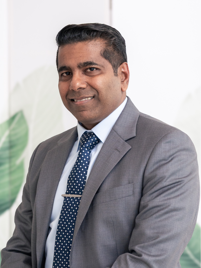 Sandran Govindasamy